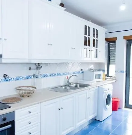 Apartmán Paulo Guest By Rosado Caldas Da Rainha