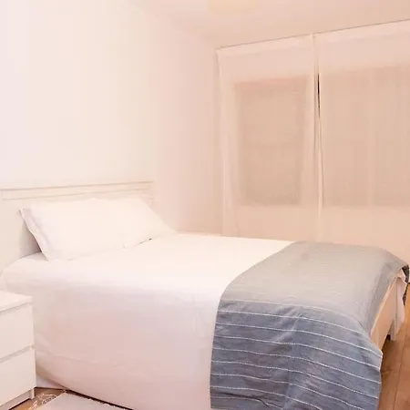 Apartmán Paulo Guest By Rosado *