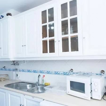 Paulo Guest By Rosado Lägenhet Caldas Da Rainha