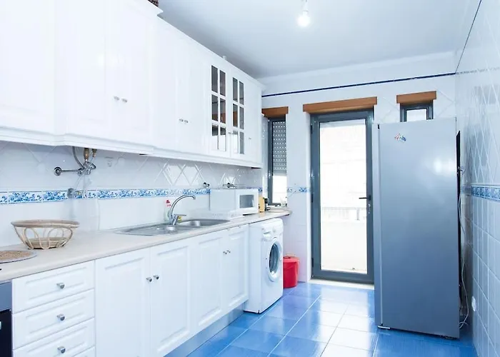 Paulo Guest By Rosado Lägenhet