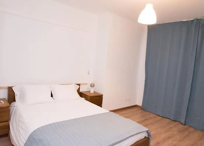 Paulo Guest By Rosado Lägenhet *