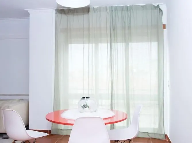 Paulo Guest By Rosado Lägenhet Caldas Da Rainha