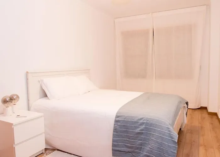 Lägenhet Paulo Guest By Rosado *