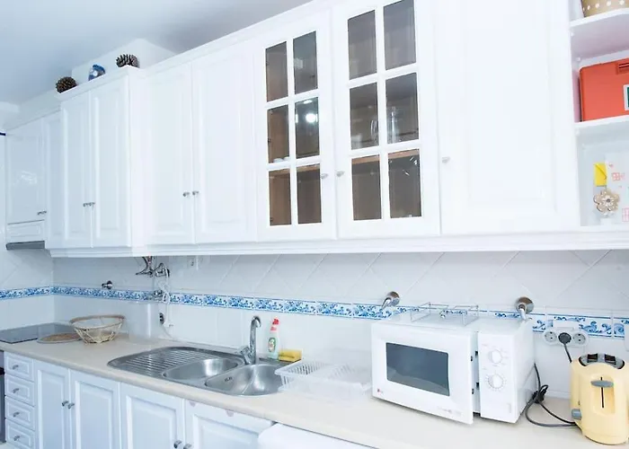 Paulo Guest By Rosado Lägenhet Caldas Da Rainha